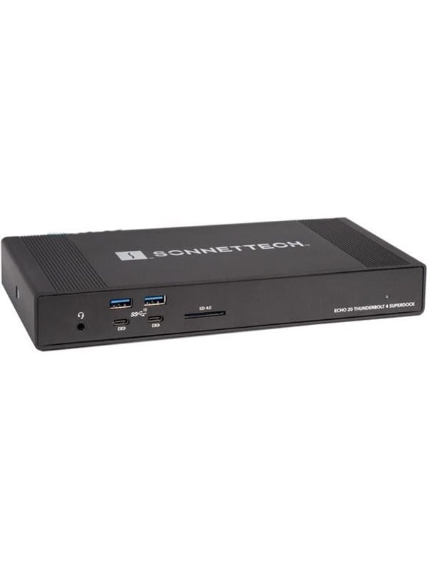 Sonnettech Echo 20 Thunderbolt 4 SuperDock