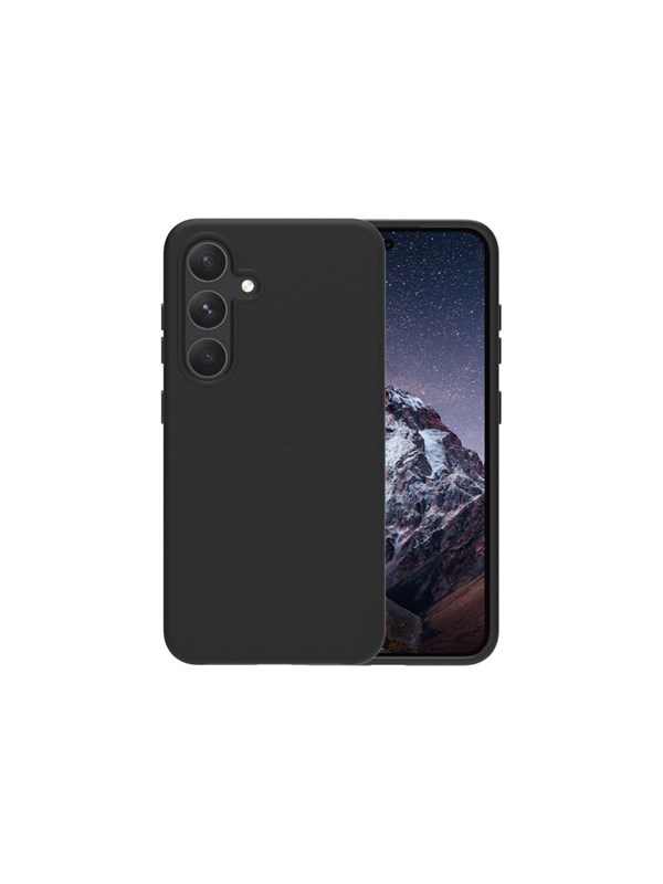 dbramante1928 Iceland Ultra D3O Beskyttelsescover Sort Samsung Galaxy S24