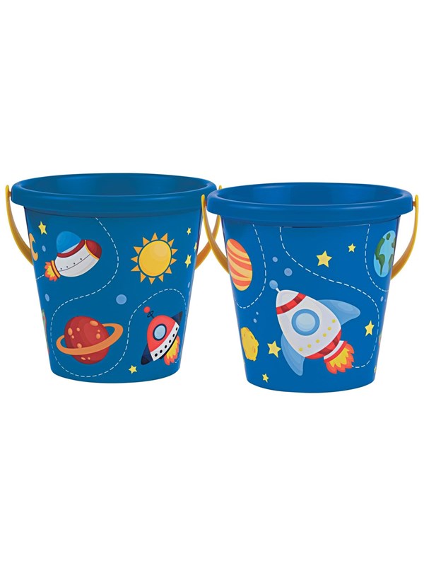 Androni Space Spand - 17cm, 12+måneder - Blå