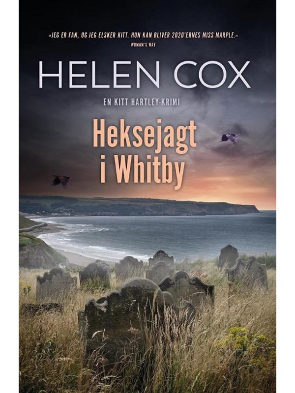 Heksejagt i Whitby - Krimi & Spænding - Hæftet
