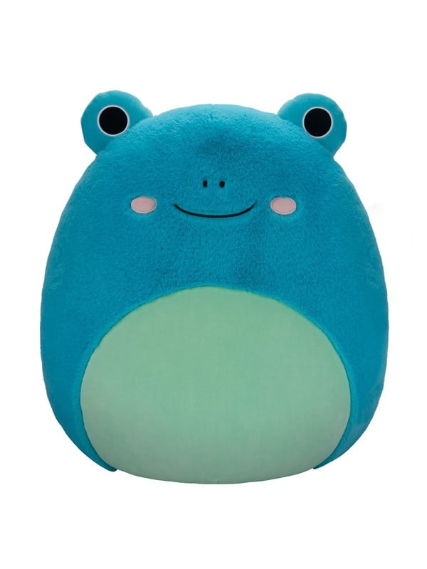 Squishmallows 50 cm P19 Fuzz A Mallows Ludwig Frø billede