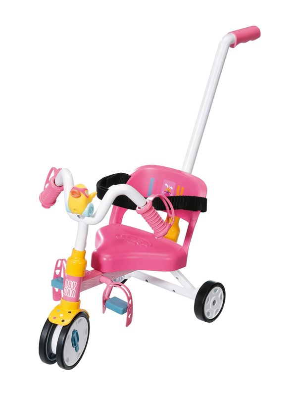 Baby Born Trehjulet Cykel