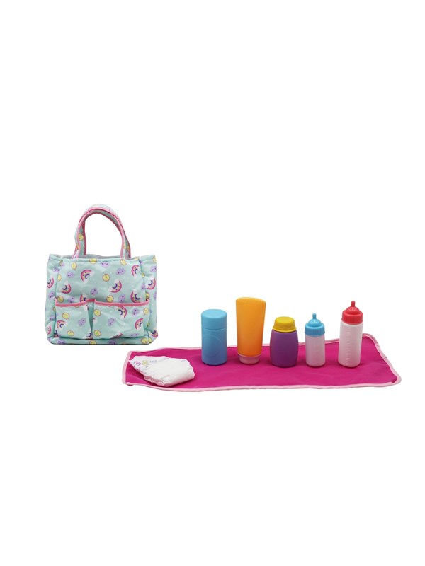Happy Friend Changing Bag billede