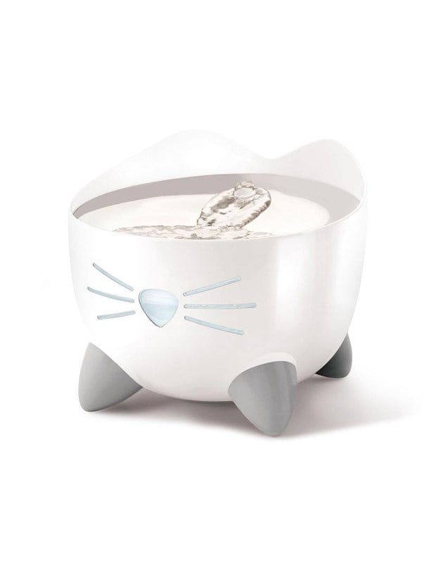 Catit - Cat Fountain Pixi 2.5L Stainless - (785.0484)