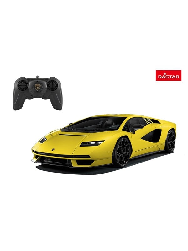 RASTAR Rastar  R/C 1:16 Lamborghini Countach LPI 800-4 Gul
