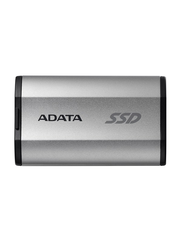 A-Data SD810 SSD - 500GB - Grå - Ekstern SSD - USB 3.2 Gen 2x2