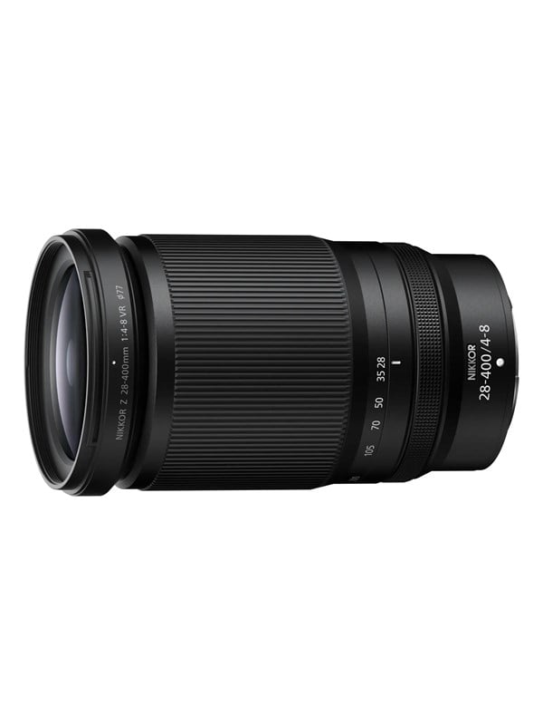 Nikon NIKKOR Z 28-400mm f/4.8 VR Nikon NIKKOR Z 28-400mm f/4.8 VR