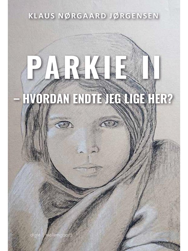 Parkie II - Digte - Hæftet