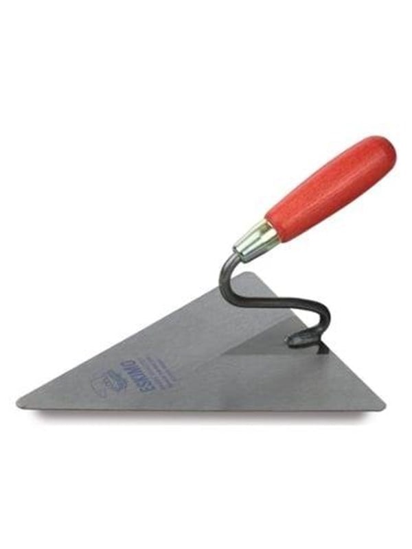 Eskimo Murerske 220mm Rødt Håndtag     205x220x1,3mm - 24005