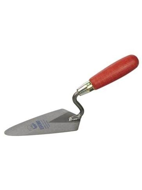 Eskimo Spandeske 150mm Rødt Håndtag      80x150x1,3mm - 24060
