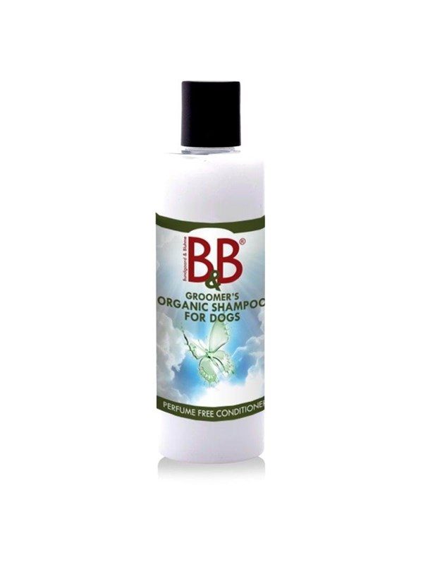 B&B – Organic Neutral conditioner for dogs (250 ml) (01508)