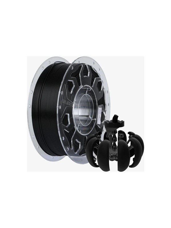 Creality Creality CR-PLA - 1.75mm - 1kg Sort 6971636407836 Modsvarer: N/A