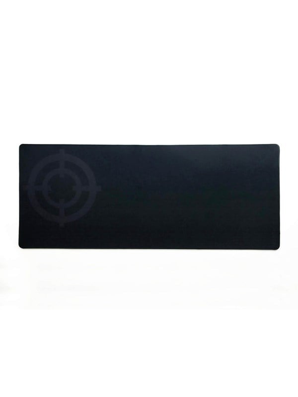 North Gaming Musemåtte Pro Sort X-Large 950x380mm