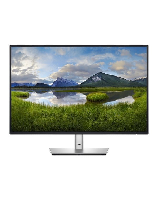 24" Dell P2425 - 1920x1200 - 100Hz - IPS - 15W USB-C billede