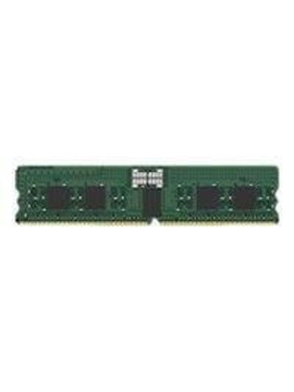 Kingston HP Specific DDR5-5600 - Registreret/ECC - 16GB - CL46 - Single Channel (1 pcs) - Grøn