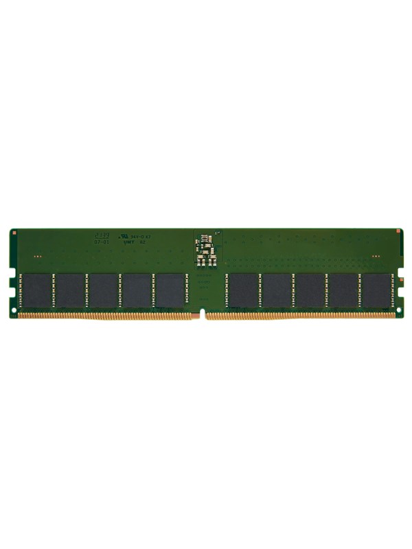 Kingston System Specific Memory For Lenovo DDR5-5600 Registreret/ECC - 16GB - CL46 - Single Channel (1 pcs)