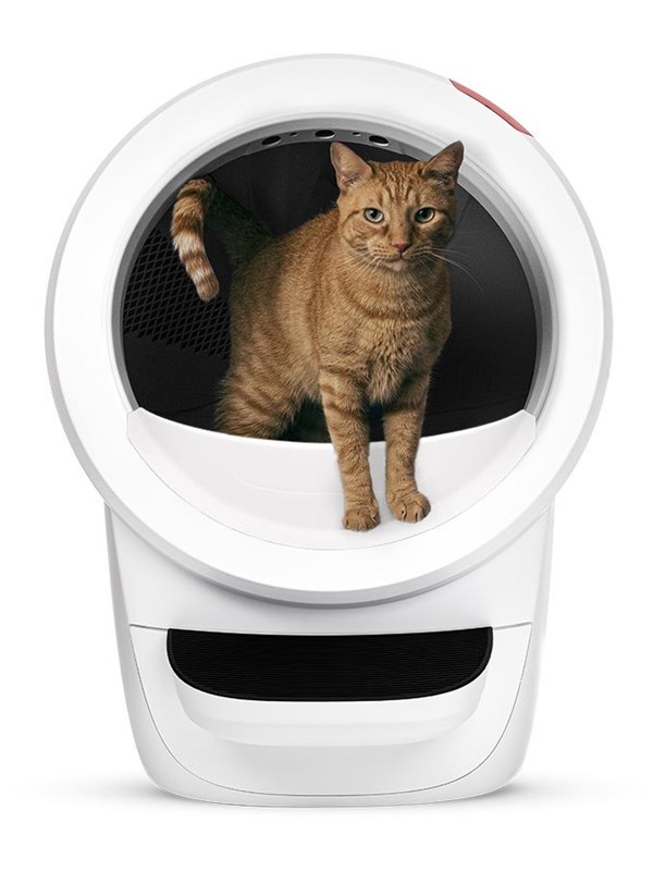 Whisker LITTER-ROBOT 4 - WHITE - EU