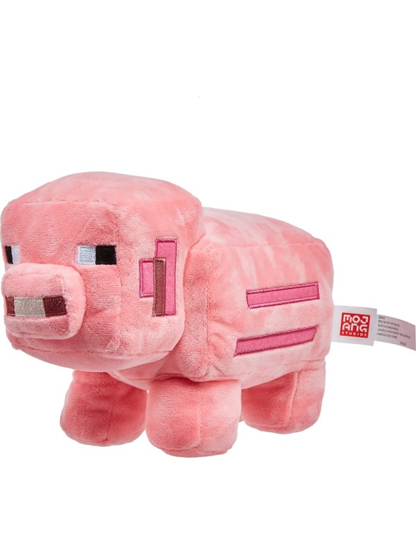 Minecraft - Pig - Bamse