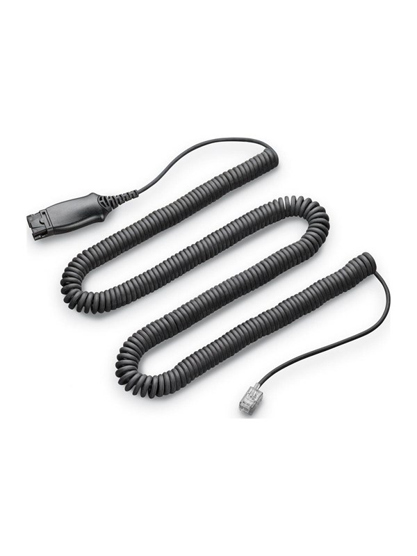 Poly - power adapter - universal. with straight plug Strømforsyning - ATX - 80 Plus