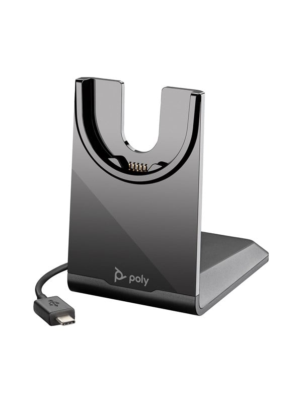 HP Poly Voyager USB-C Charging Stand (783R7AA)