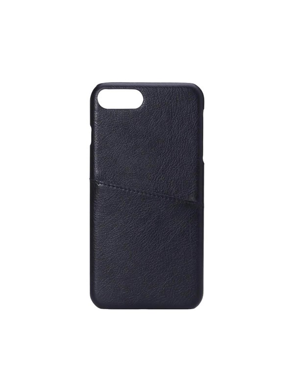 ONSALA Mobilecover Black iPhone 6/7/8 Plus Creditcard Pocket