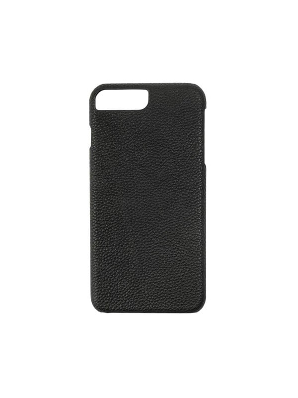 Onsala COLLECTION Mobil Cover Læder Sort iPhone 6/7/8 PLUS