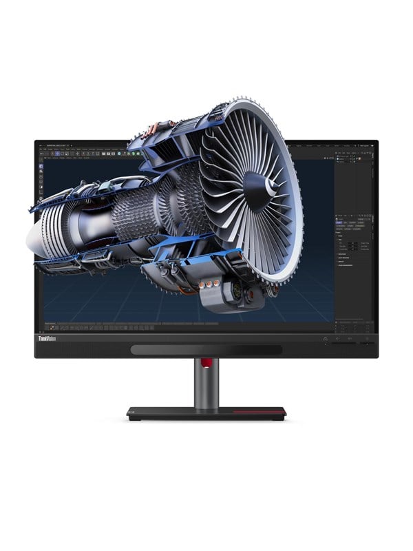 Lenovo ThinkVision 27 3D 27" IPS 3840 x 2160 (4K) HDMI DisplayPort USB-C 60Hz