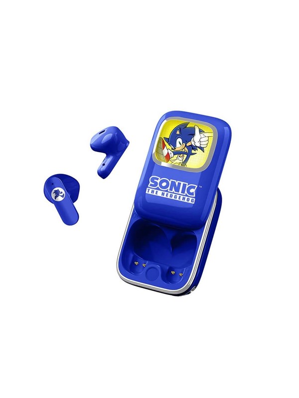 Sonic the Hedgehog Headphone In-Ear TWS Slide billede