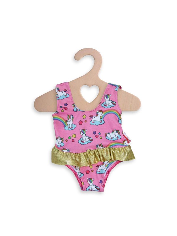 Heless Dolls Swimsuit Unicorn 28-35 cm billede