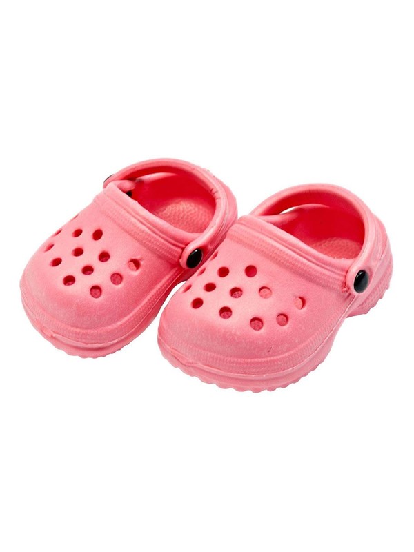 Heless Dolls Clogs Pink 32-38 cm