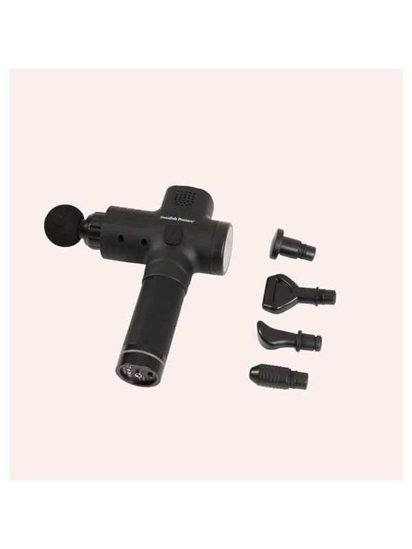 Swedish Posture Gun Pro massageapparat Universel Sort