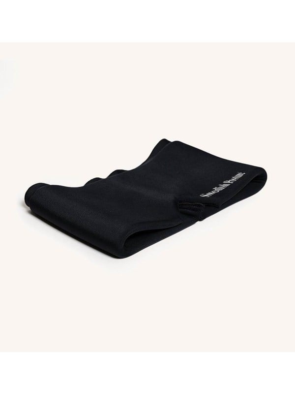 Swedish Posture Headeze - Kølende Pandebånd - sort
