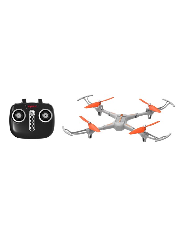 Syma R/C Z4 STORM QuadCopter Grey billede