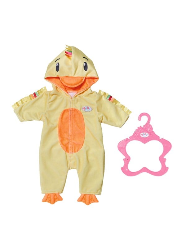 BABY born Dukketøj - Andedragt - 43 cm