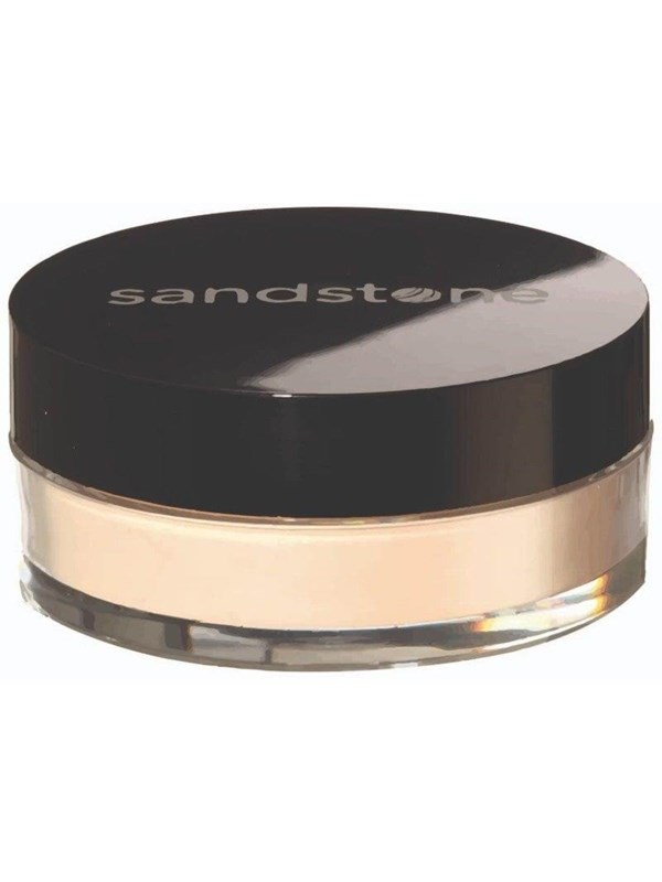 Sandstone Velvet Skin Mineral Powder 01 Vanilla