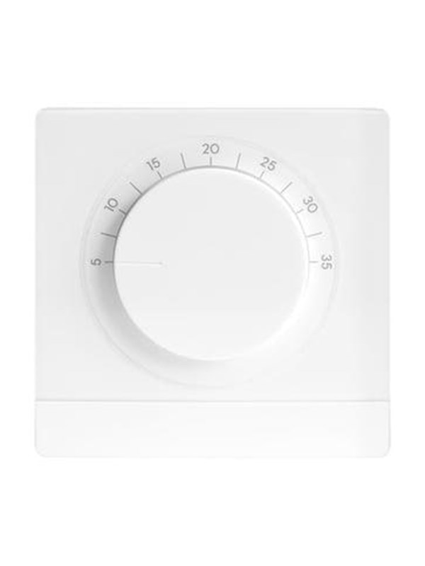 Salus Rumtermostat SQ605RF(WB) billede