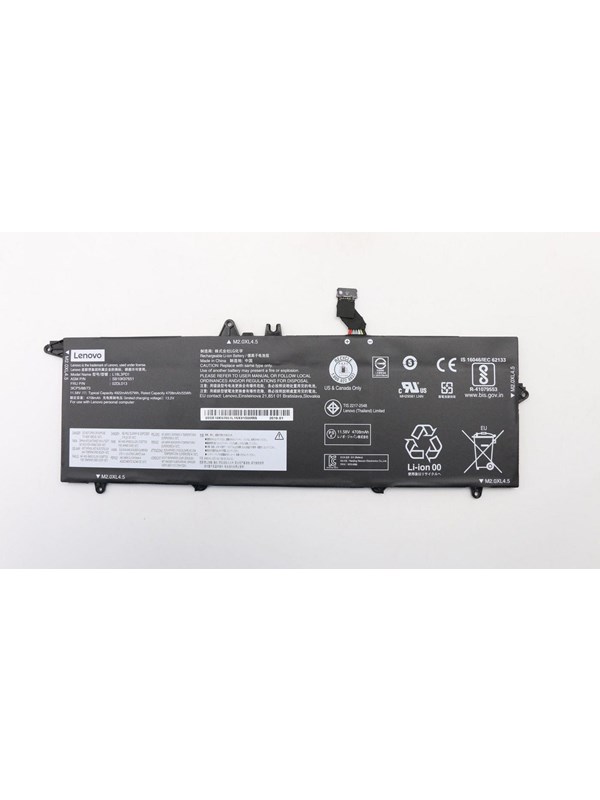 Lenovo Battery Internal 3C 57Wh Lilon Lenovo Battery Internal 3C 57Wh Lilon