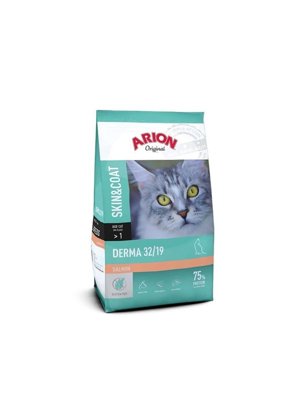ARION original Cat Derma - 7,5 kg