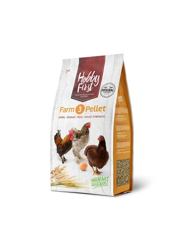 Hobby First FARM 3 PELLET