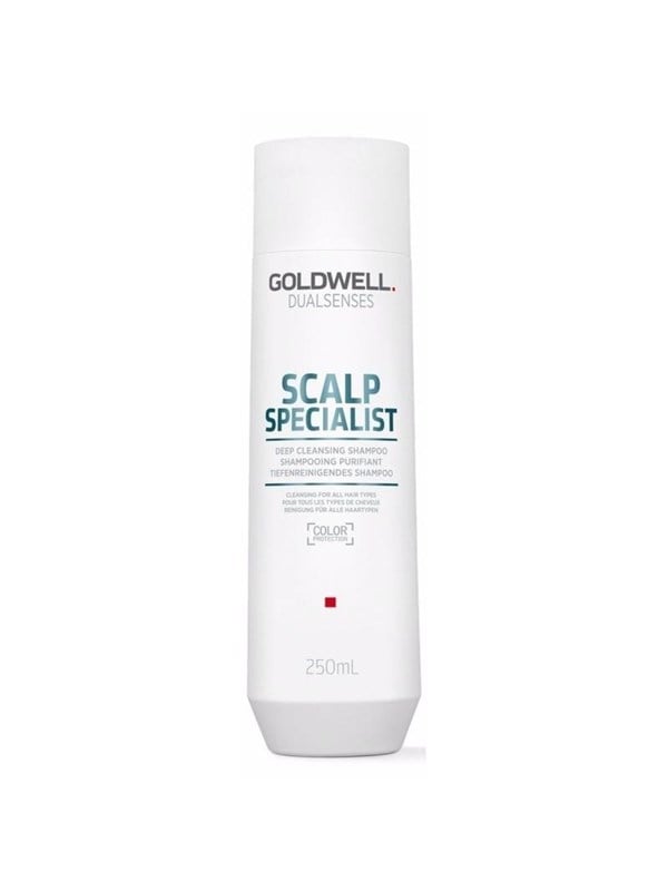 Goldwell Dualsenses SS Deep Cleansing Shampoo 250 ml For All Hair Types
