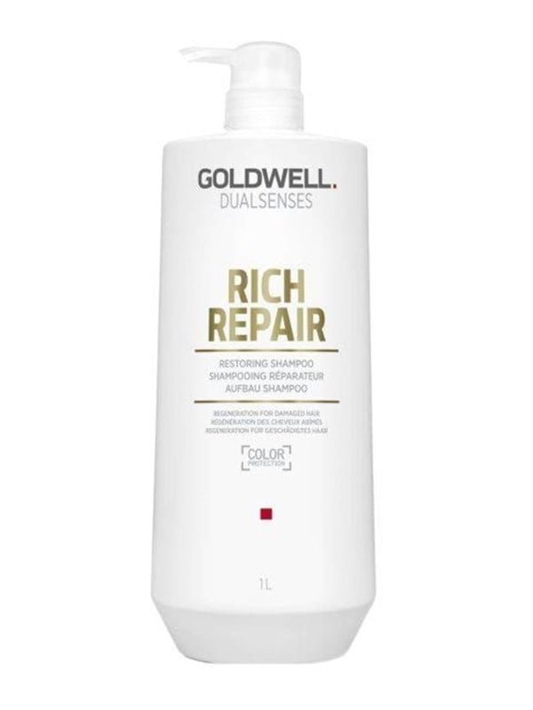 Goldwell Dualsenses Rich Repair Restoring Shampoo billede