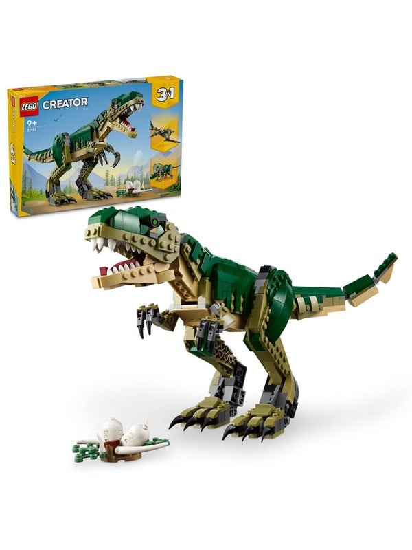 LEGO ® Creator - T. Rex 31151 - 3-i-1 - 626 Dele
