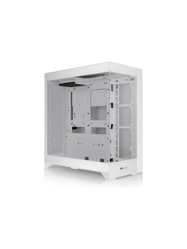 Thermaltake CTE E600 MX Snow - Kabinet - Tower - Hvid