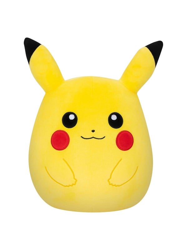 Squishmallows Pikachu
