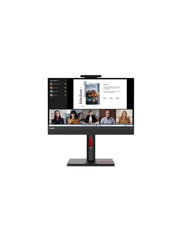 22" Lenovo ThinkCentre Tiny-in-One 22 Gen 5 - Touchscreen - 1920x1080 - IPS