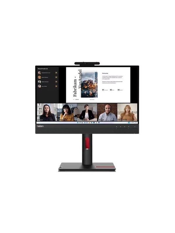 22" Lenovo ThinkCentre Tiny-in-One 22 Gen 5 - Touchscreen - 1920x1080 - IPS