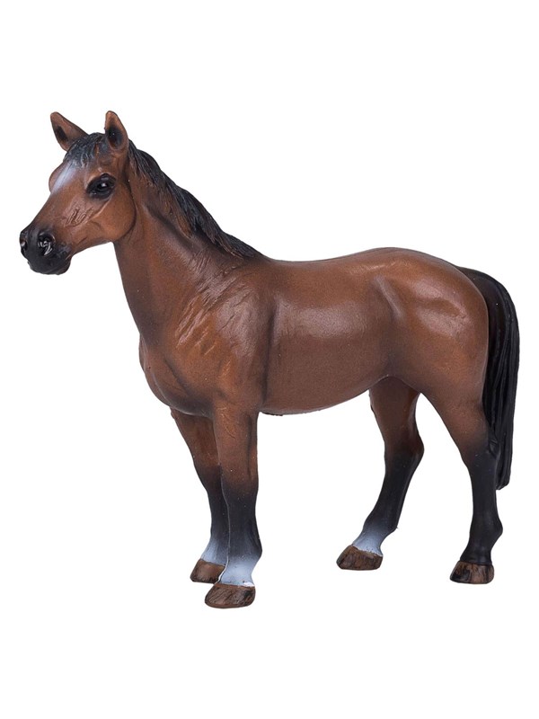 Mojo Trakehner Hest Legetøjsfigur - 3+år