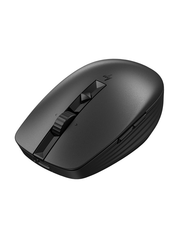 Trådløs mus HP 710 genopladelig - Silent, sort