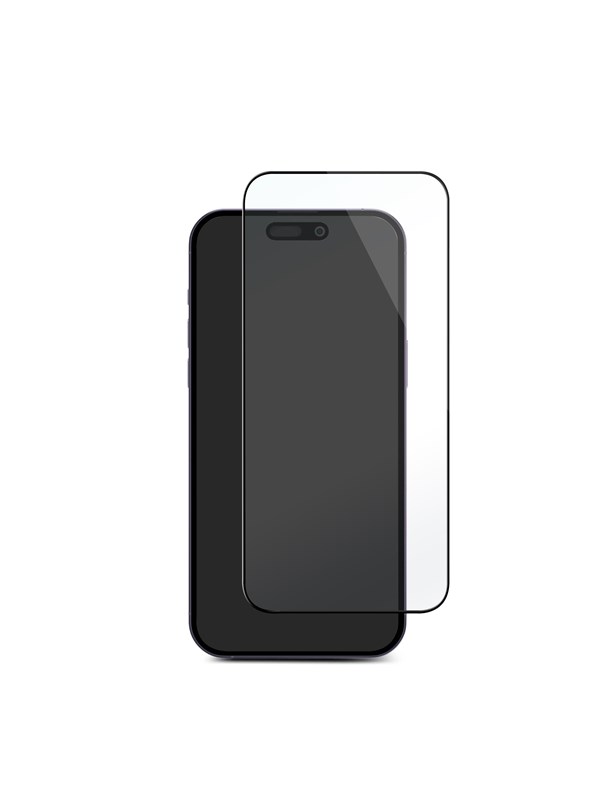 Deltaco Screen protector, iPhone 15 Plus, 2.5D