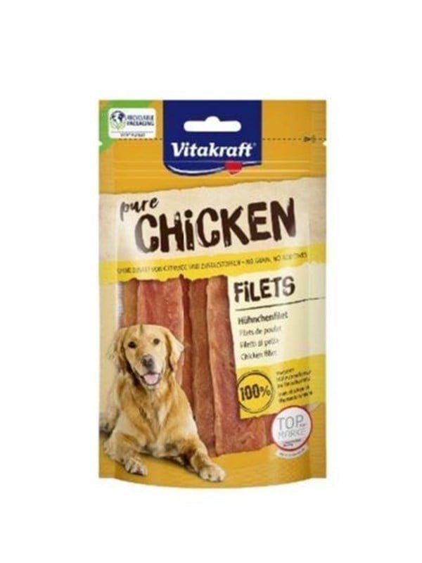 Vitakraft kyllingefilet til hund